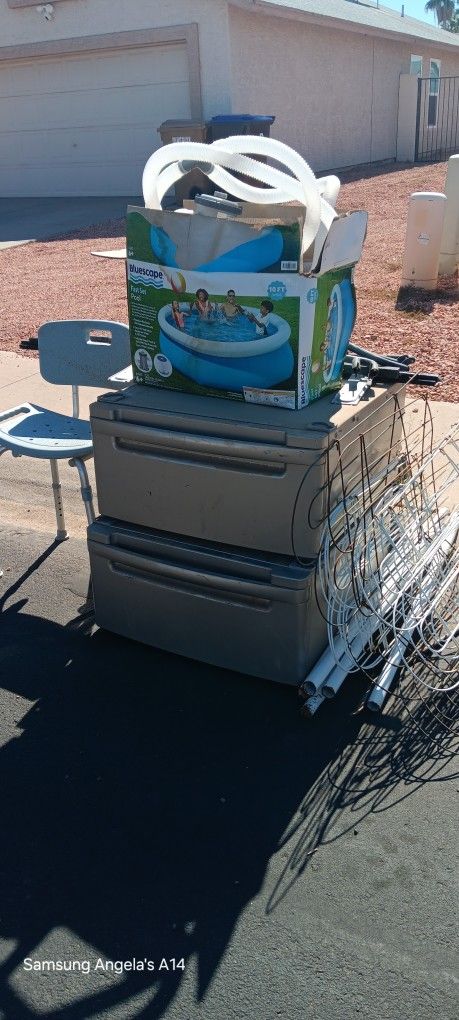 Free Mix Items, Nom Working Dryer Also