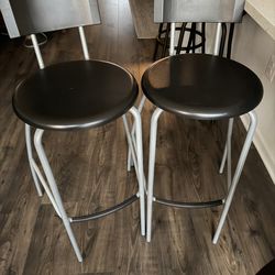 Barstool set of 2