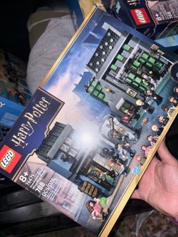 Harry Potter Lego
