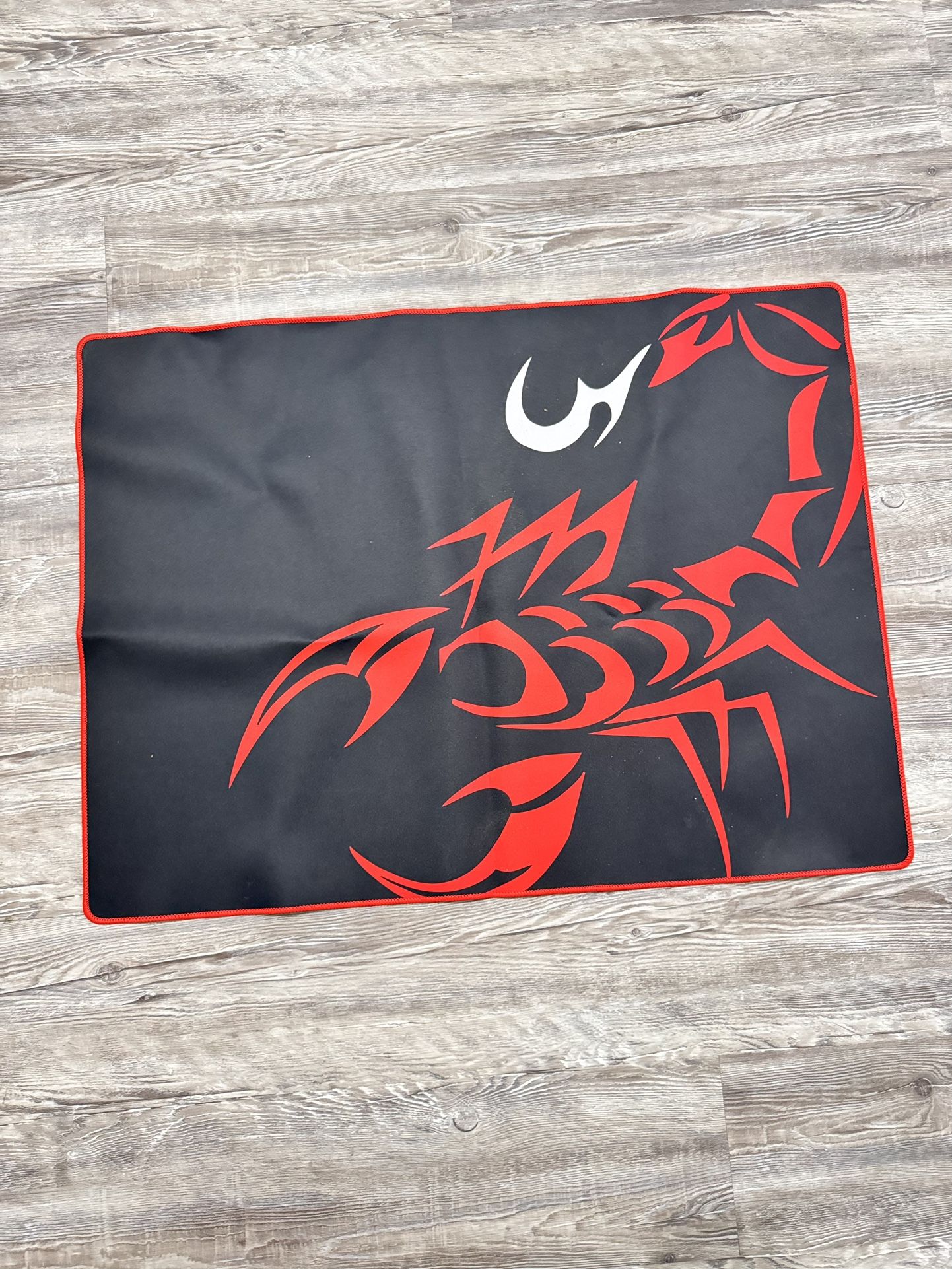 Large gamers mouse pad - 31x23 inches