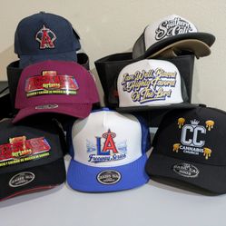 Custom Hats 