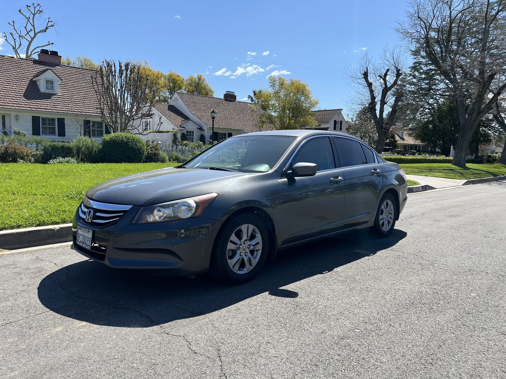 2012 Honda Accord