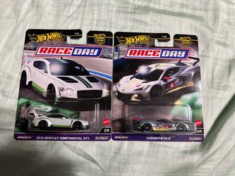 Hot Wheels Race Day 2-Car Set