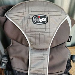 Baby body carrier by Chicco brand. Used only once