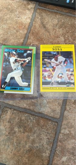 Sammy Sosa - wrong bday.