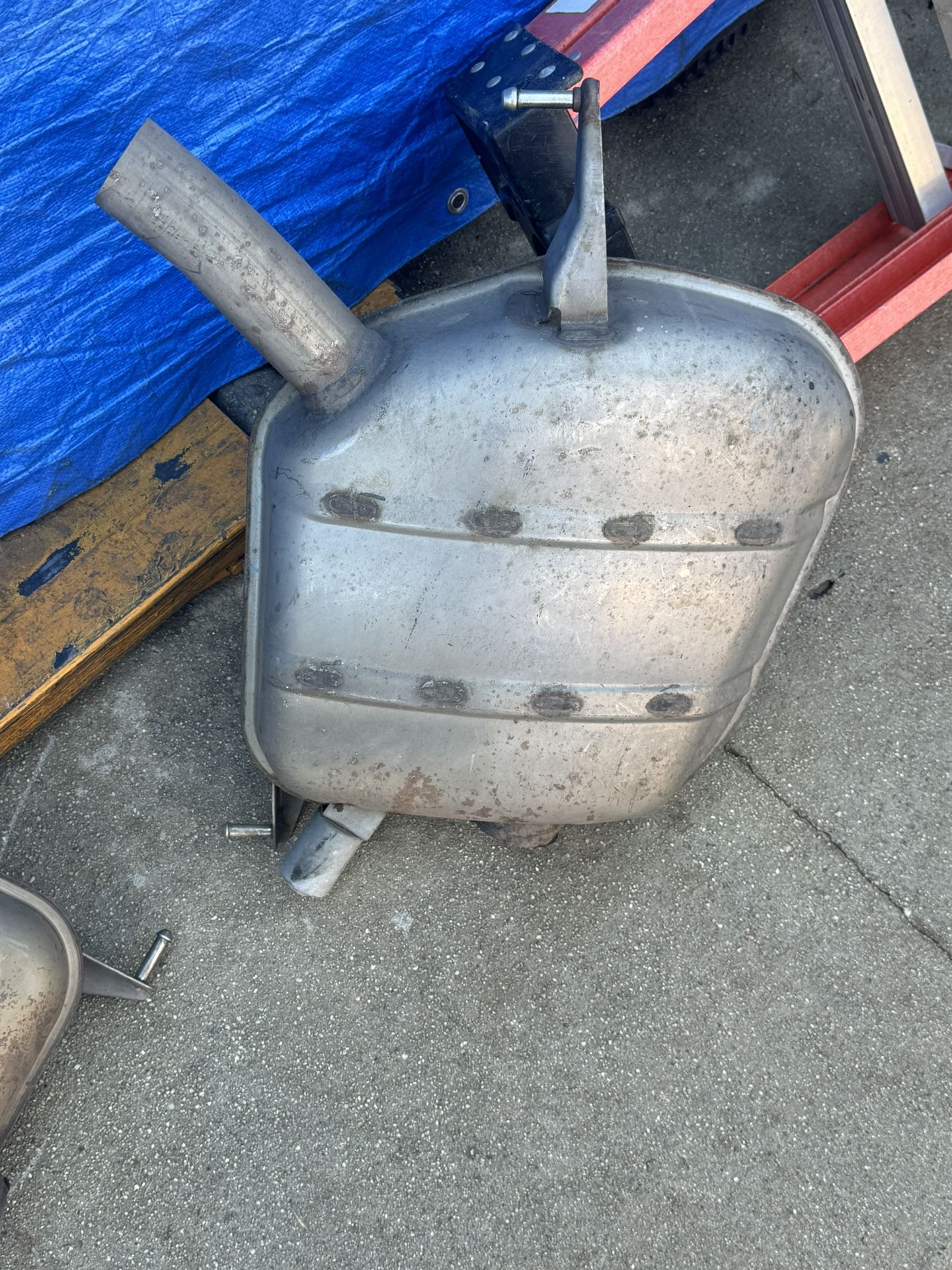 Mufflers