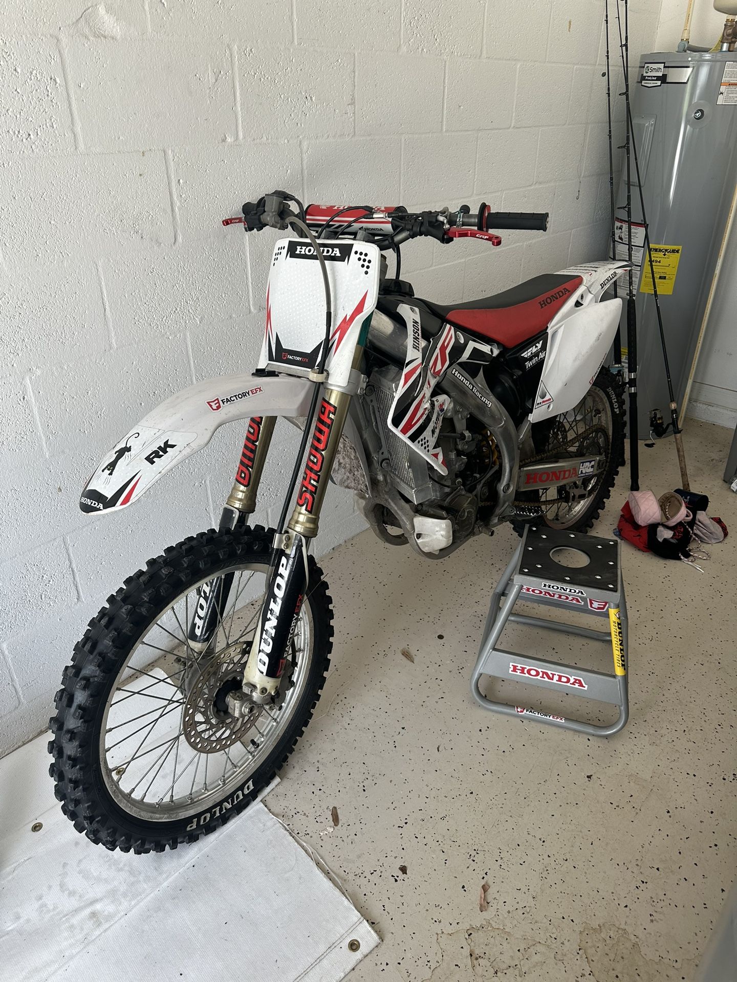 Crf450r Dirtbike