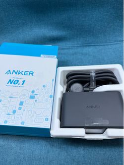 Anker Nano Charging Station (7-in-1, 100W)