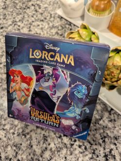 Lorcana  Trove "Ursula's Return"