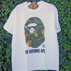 Bape Jewels tee Size Medium