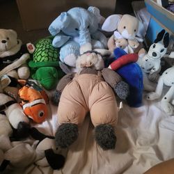 Stuffed Animals