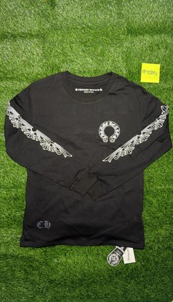High Quality Chrome Heart Shirt‼️
