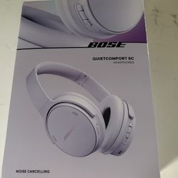 Bose QuietComfort Headphones - Refurbished（New）