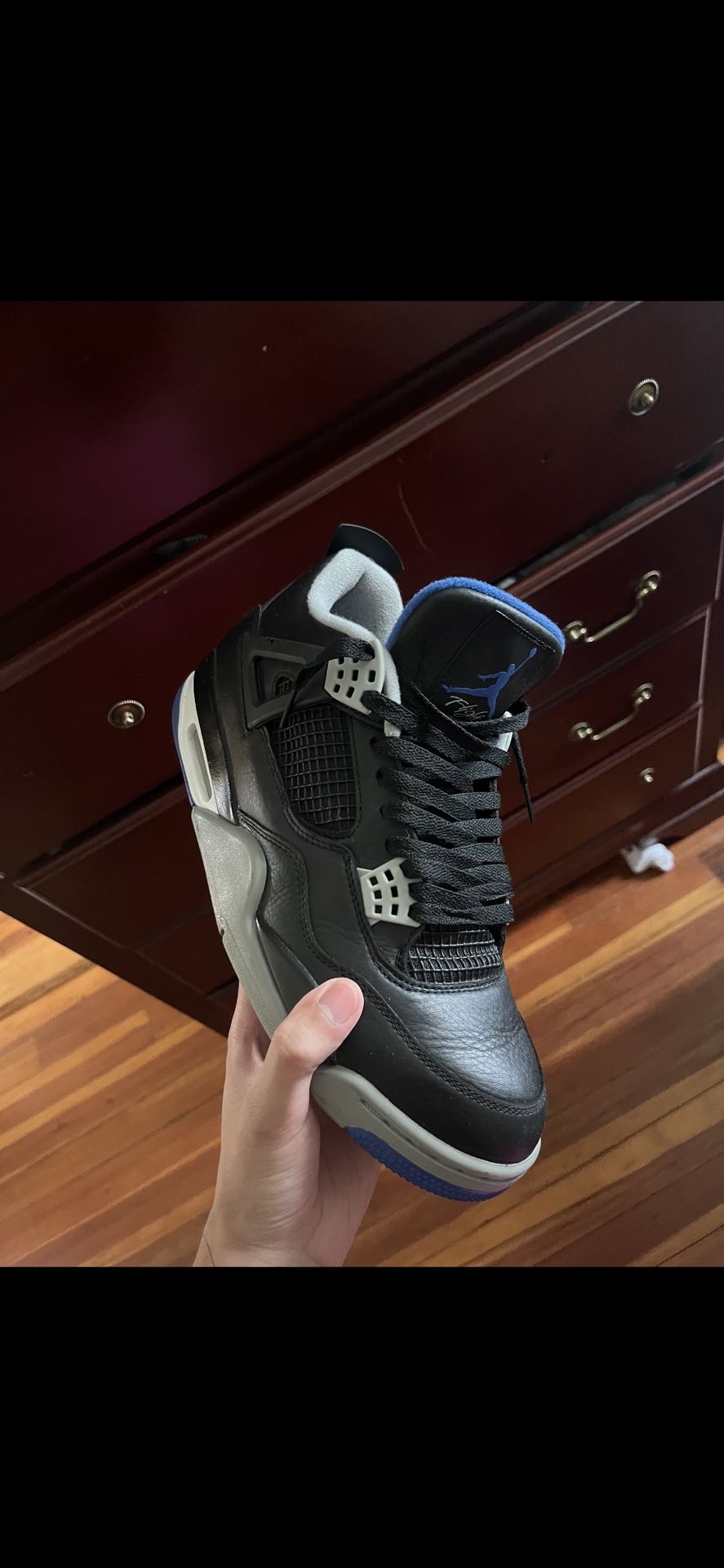 air jordan 4 retro motorsport alternate