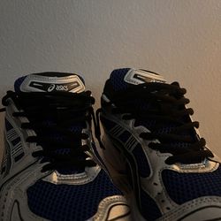 Asics Gel Kayano 14 Monaco Blue Silver