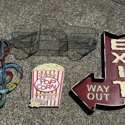 Decorative Signs / Wall Art