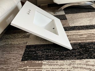 Vanity sink for bathroom