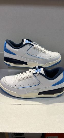NIKE AIR JORDAN 2/3 “UNC”
