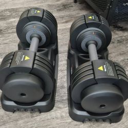 Gikpal Fitness Adjustable dumbbells 