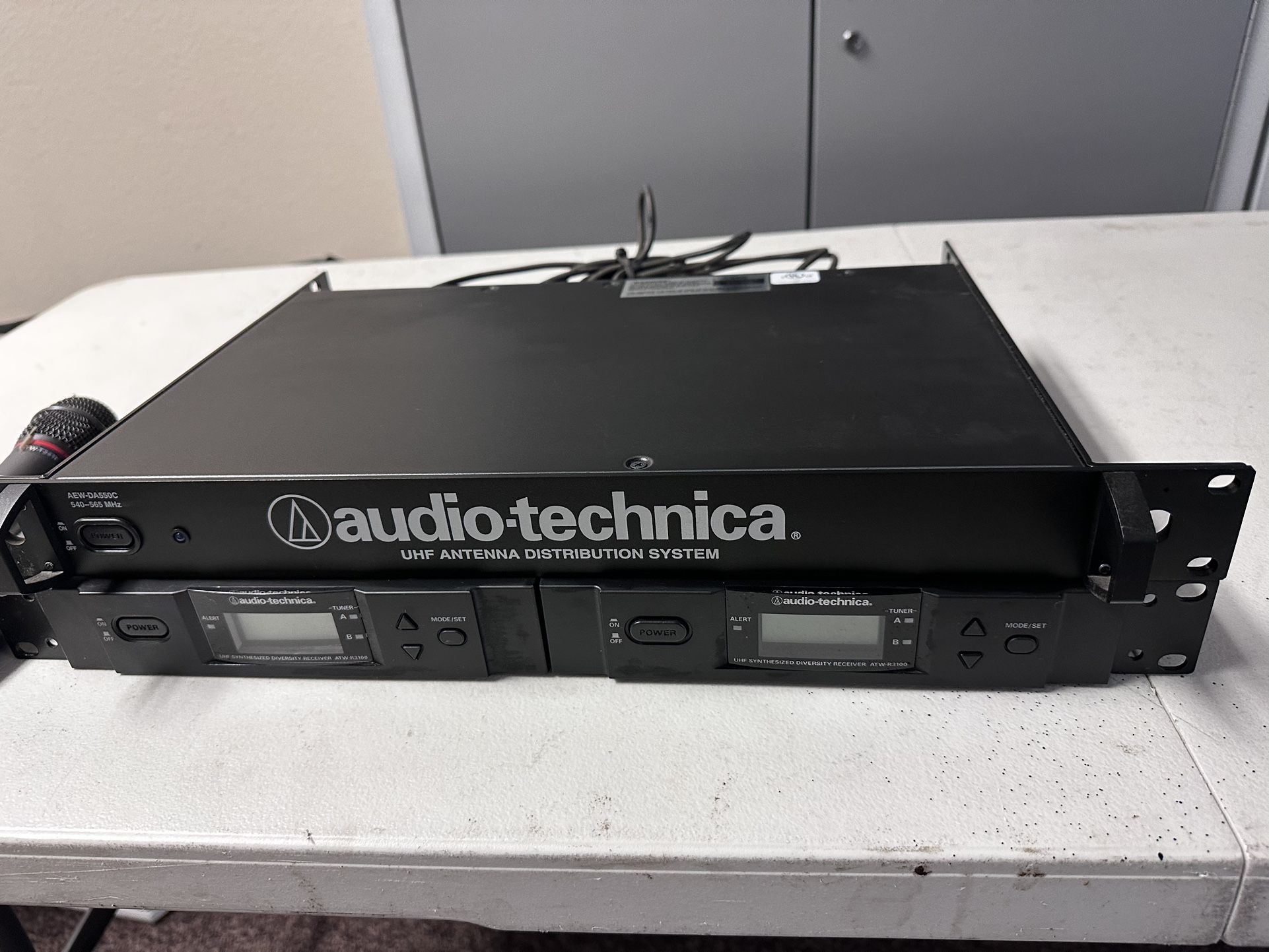 Audio technica 3000 Wireless Systems