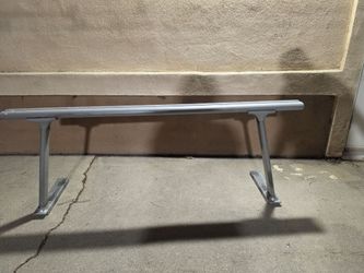 Truck ladder rack