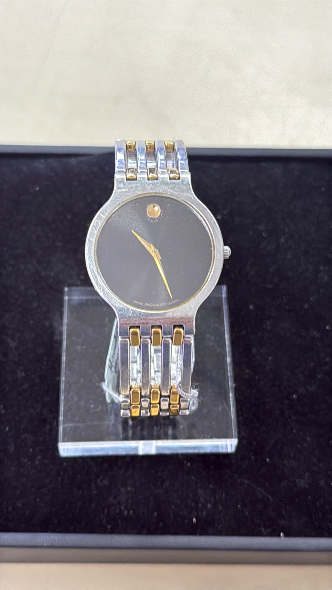 Men’s watch