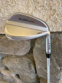 Ping Glide Pro gap wedge
