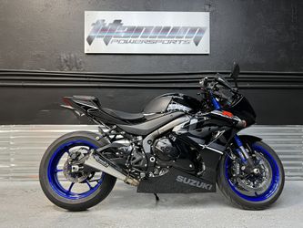 2018 SUZUKI GSXR-1000R ABS