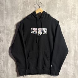 Hypland Killua Eyes Hoodie