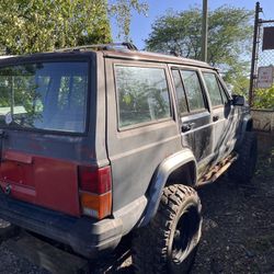91 Jeep 