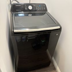 Samsung Washer and Dryer Set