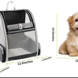 Pet Carrier Backpack 