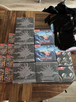 Pokemon collection