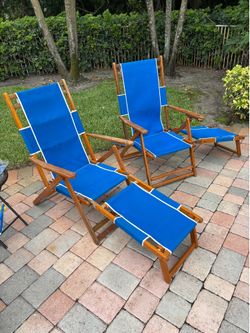 Captain’s Chairs