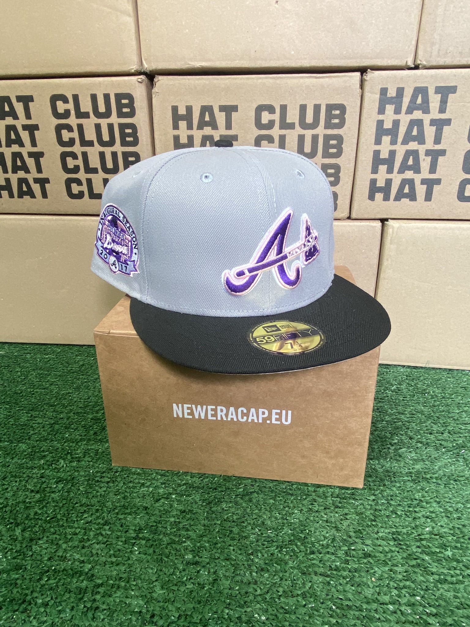 Hat Club Fuji pack sale Braves 8 new era fitted