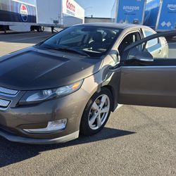 chevy volt