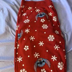 Lilo And Stitch Joggers With Pockets 