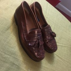 Giorgio Brutini Real Leather Shoes (Size Men’s 10 D)