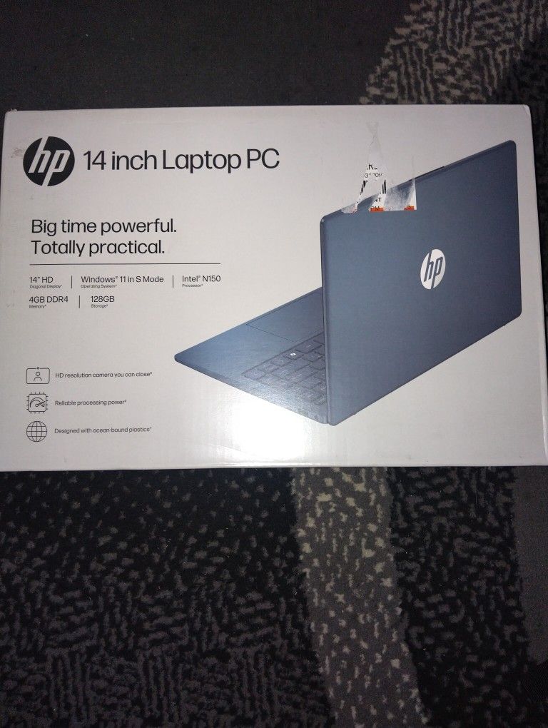 HP LAPTOP