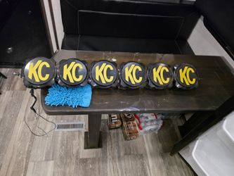 Kc light bar