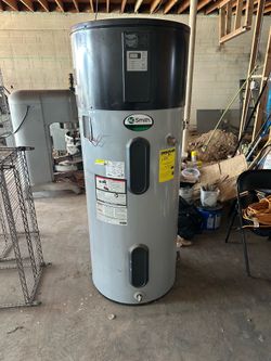 A.O. Smith water heater Hybrid