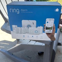 Ring Home Alarm