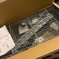5 Shelf Rack