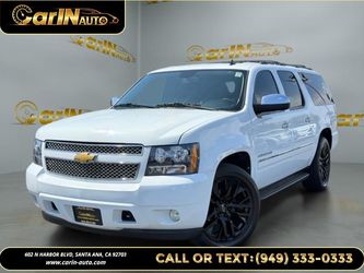 2014 Chevrolet Suburban 1500