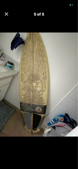 Surfboard 5’4”