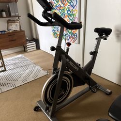 Spin Bike