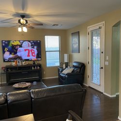 82” Inch TV For Sale 