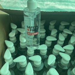 Hand Sanitizer