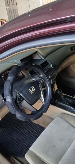 2009 Honda Accord