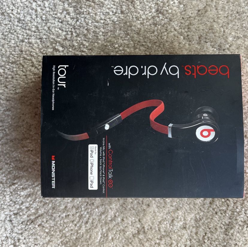 Beats Tour Wired
